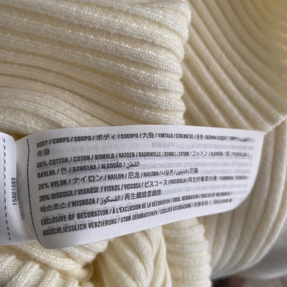 Abercrombie Knit Dress - Picture 12 of 12